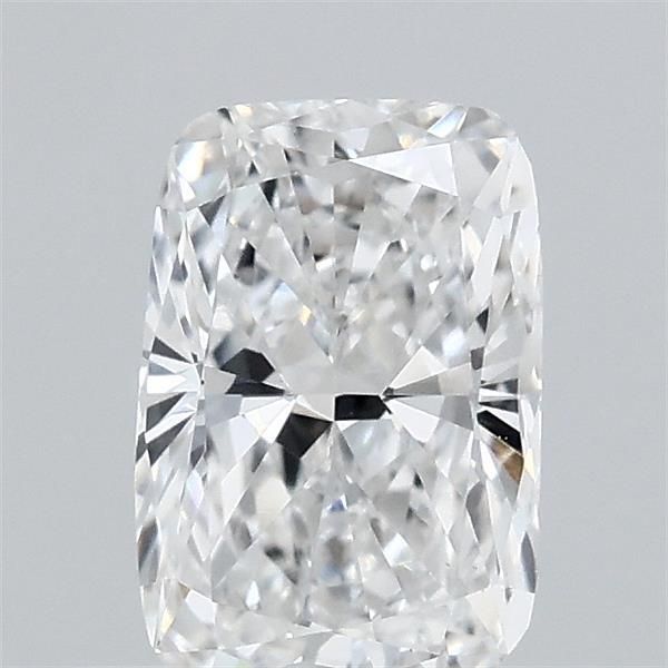 0.6 ct lab-grown Cushion brilliant Diamond
