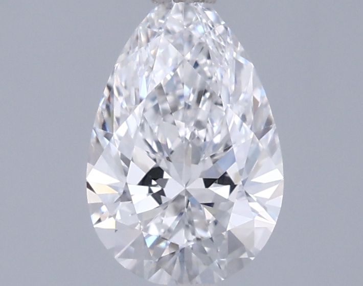 1.04 ct. pear Lab Grown Diamond front image
