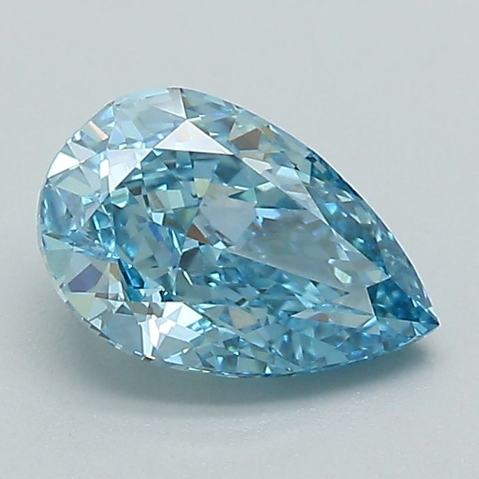 1.18 ct. pear Lab Grown Diamond front image