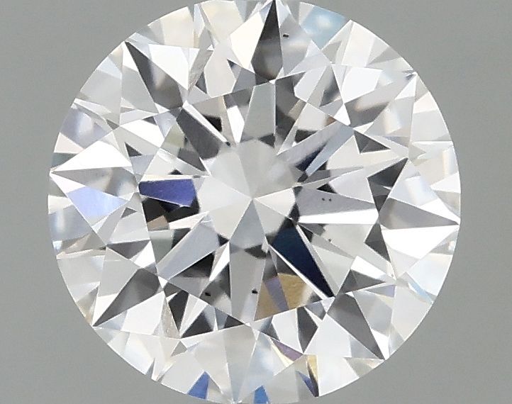 1.08 ct. round Lab Grown Diamond front image