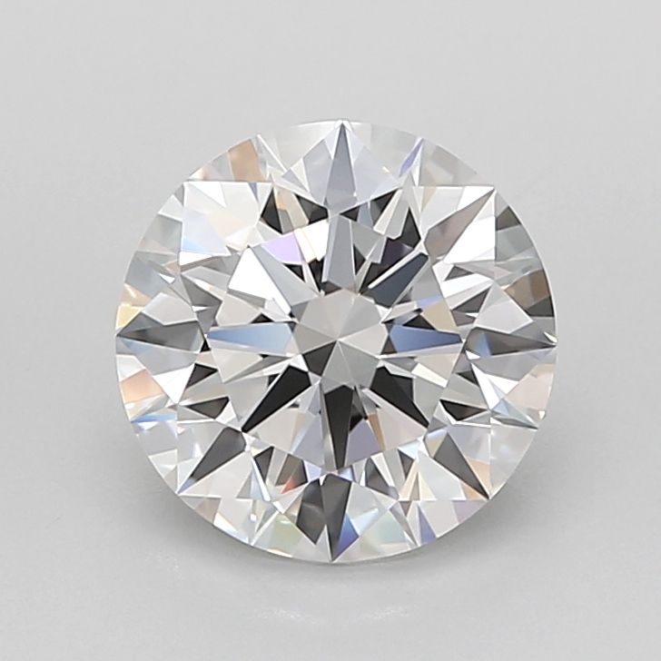 3.10 ct. round Lab Grown Diamond front image