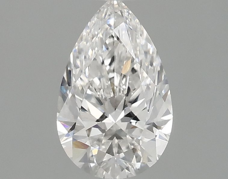 1.09 ct. pear Lab Grown Diamond front image