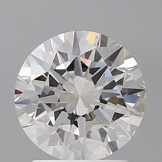2.01 ct. round Lab Grown Diamond front image