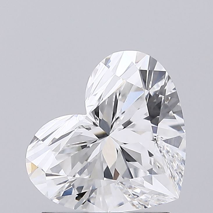 1.51 ct Heart diamond