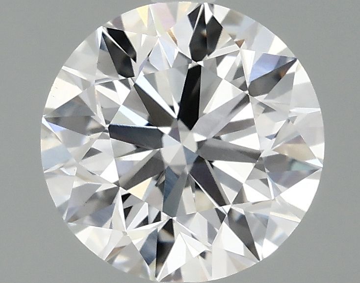1.51 ct. round Lab Grown Diamond front image