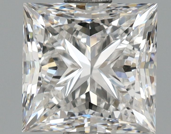 1.55 ct Princess diamond
