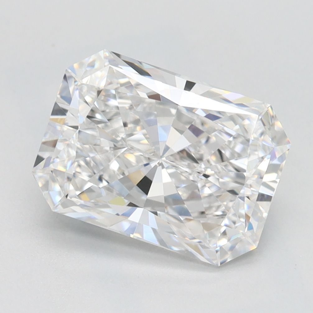 2.17 ct. radiant Lab Grown Diamond front image