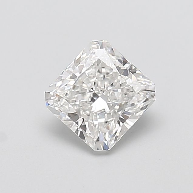 1.32 ct lab-grown Square radiant Diamond