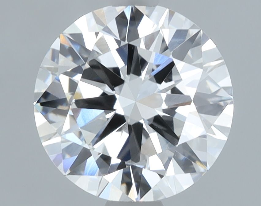 1.45 ct. round Lab Grown Diamond front image