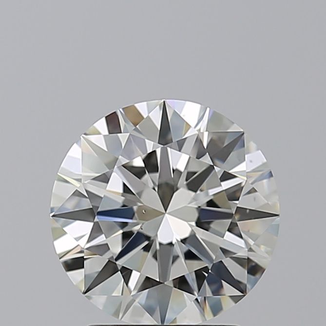 2.01 ct Round diamond