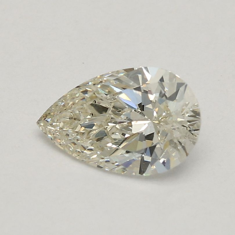 0.51 ct. pear Lab Grown Diamond front image