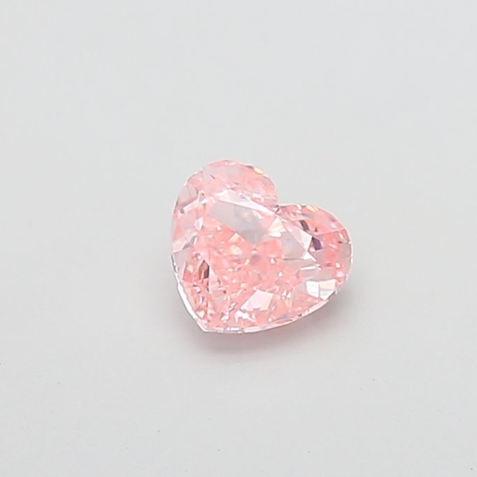 1.03 ct. heart Lab Grown Diamond front image