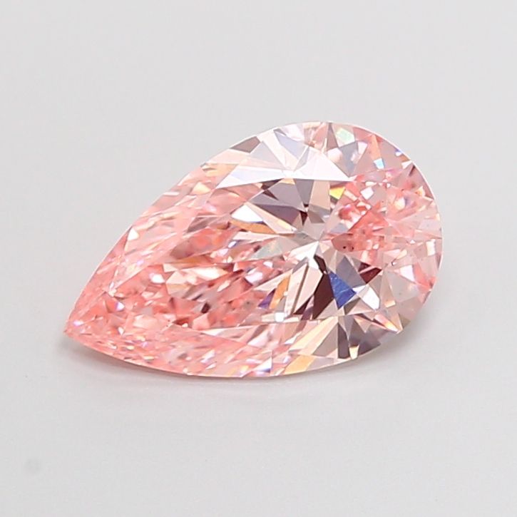 2.05 ct. pear Lab Grown Diamond front image