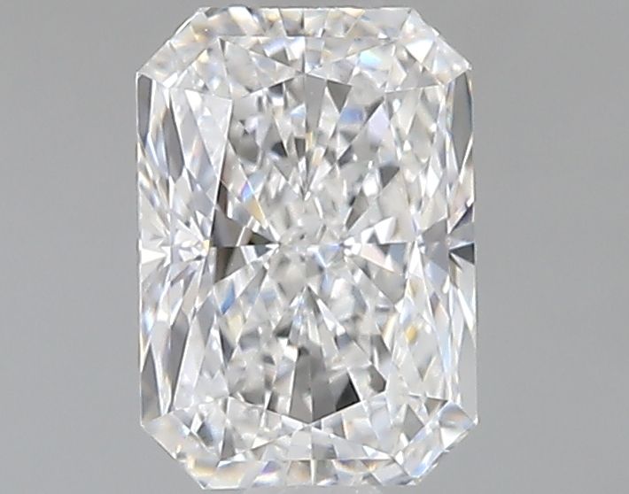 1.43 ct. radiant Lab Grown Diamond front image