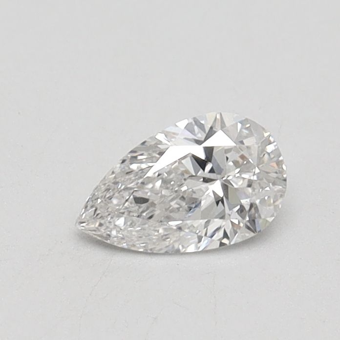 0.3 ct lab-grown Pear Diamond