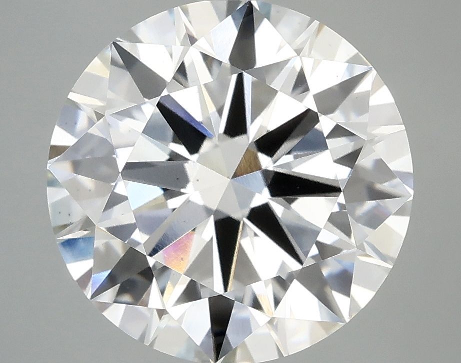 4.91 ct. round Lab Grown Diamond front image