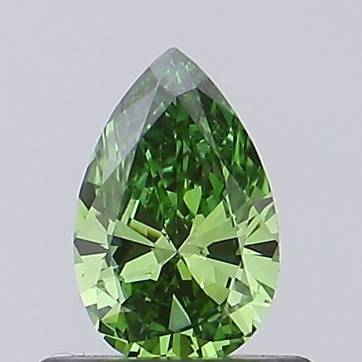 0.50 ct. pear Lab Grown Diamond front image