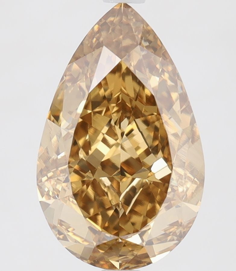 3.02 ct Pear diamond