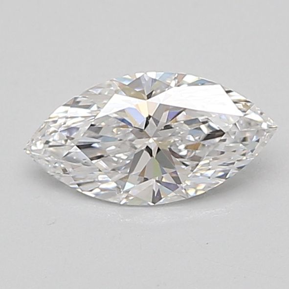0.78 ct. marquise Lab Grown Diamond front image