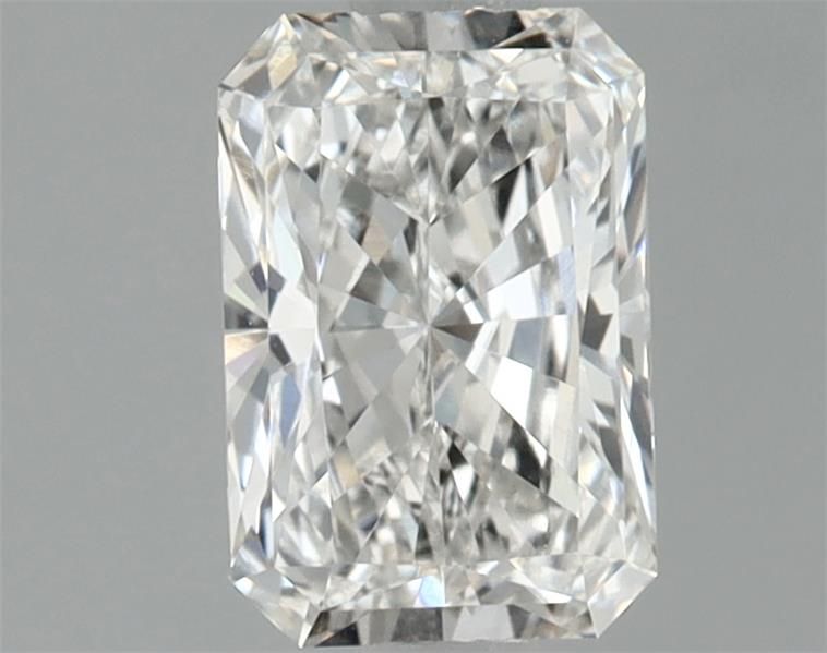1.34 ct. radiant Lab Grown Diamond front image