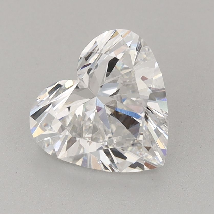 1.60 ct. heart Lab Grown Diamond front image