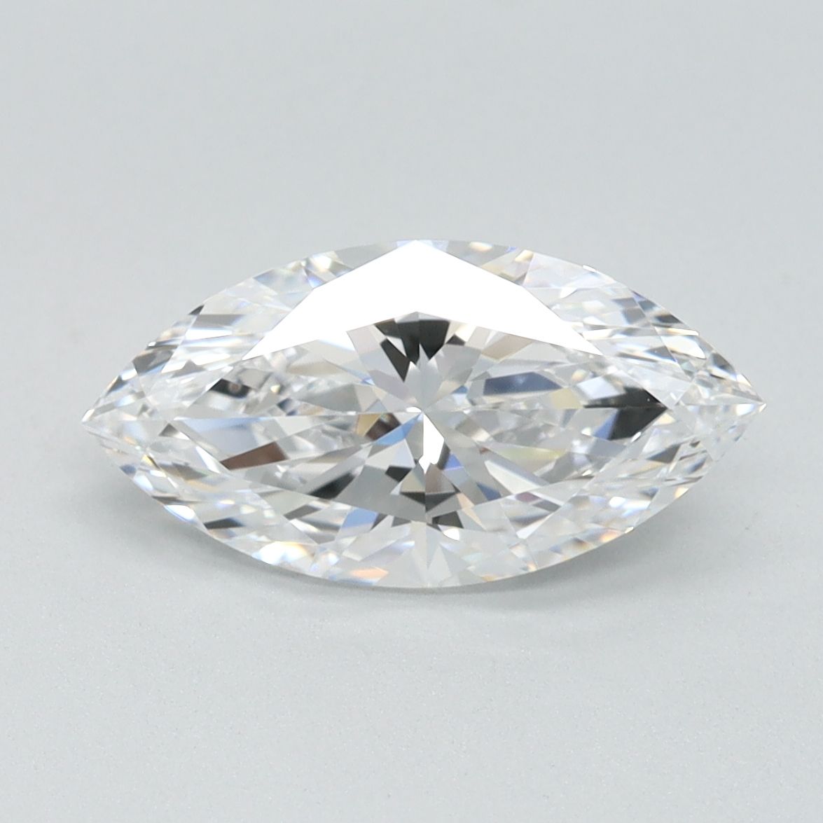 1.52 ct. marquise Lab Grown Diamond front image