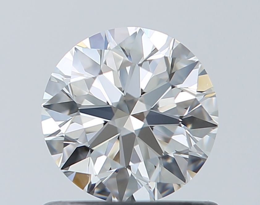 0.74 ct Round diamond
