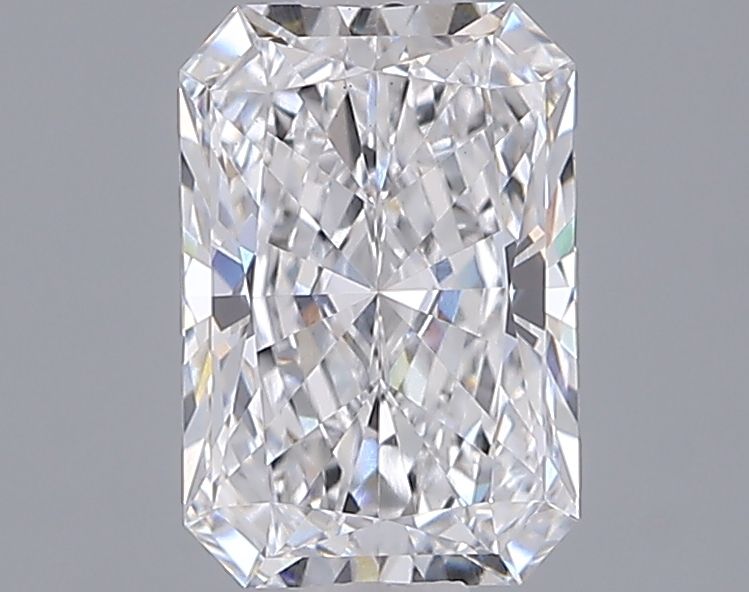 1.55 ct. radiant Lab Grown Diamond front image