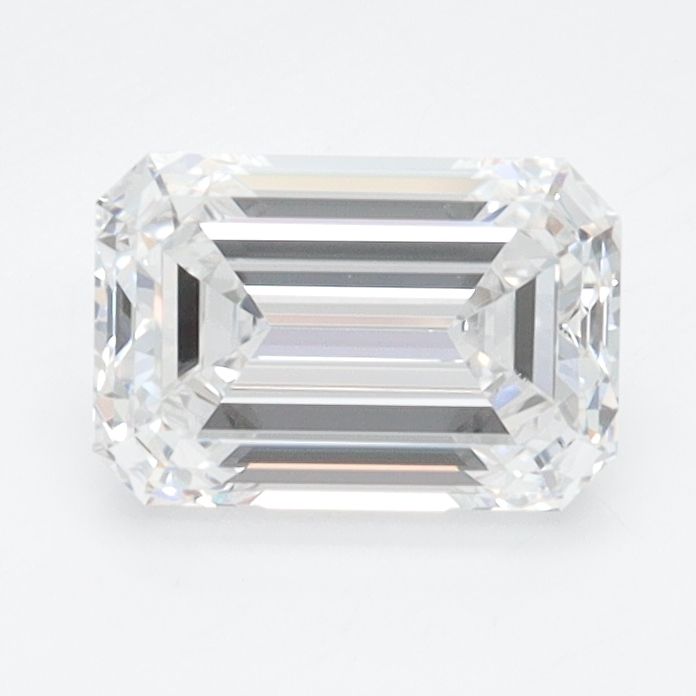 1.19 ct. emerald Lab Grown Diamond front image