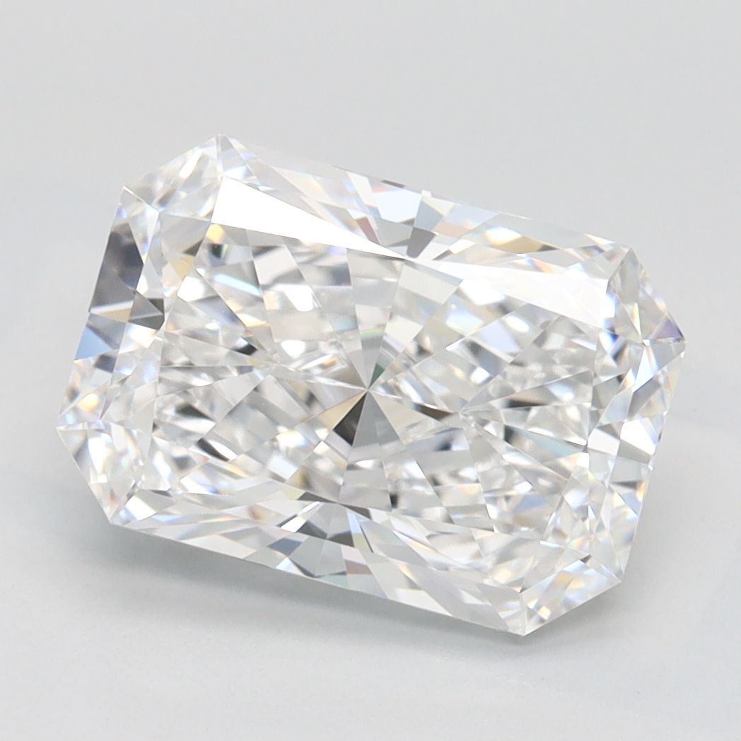 2.55 ct. radiant Lab Grown Diamond front image