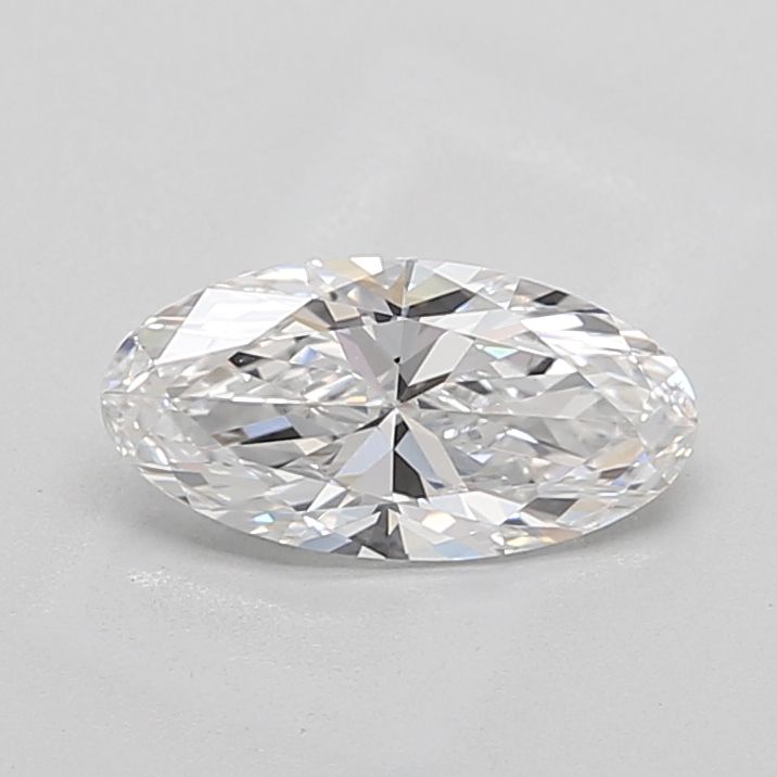 1.55 ct. oval Lab Grown Diamond front image