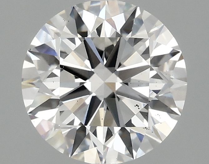 1.92 ct Round diamond