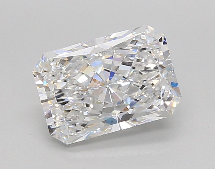 2.00 ct. radiant Lab Grown Diamond front image