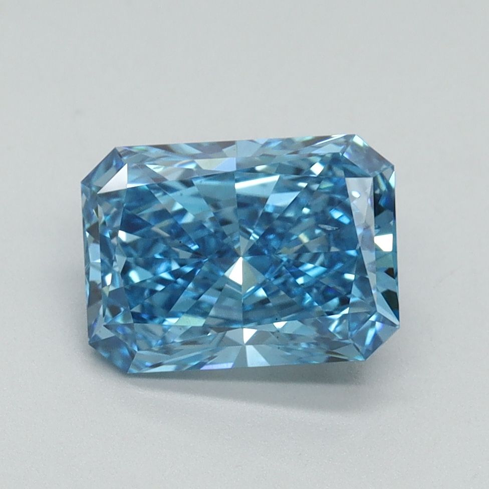 1.81 ct. radiant Lab Grown Diamond front image
