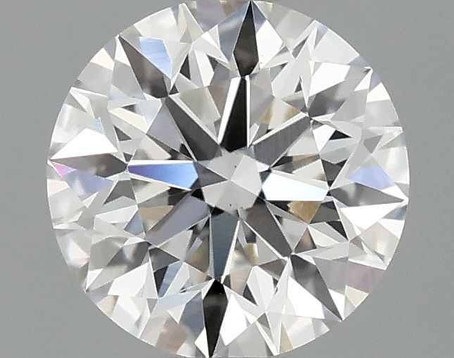 1.04 ct. round Lab Grown Diamond front image