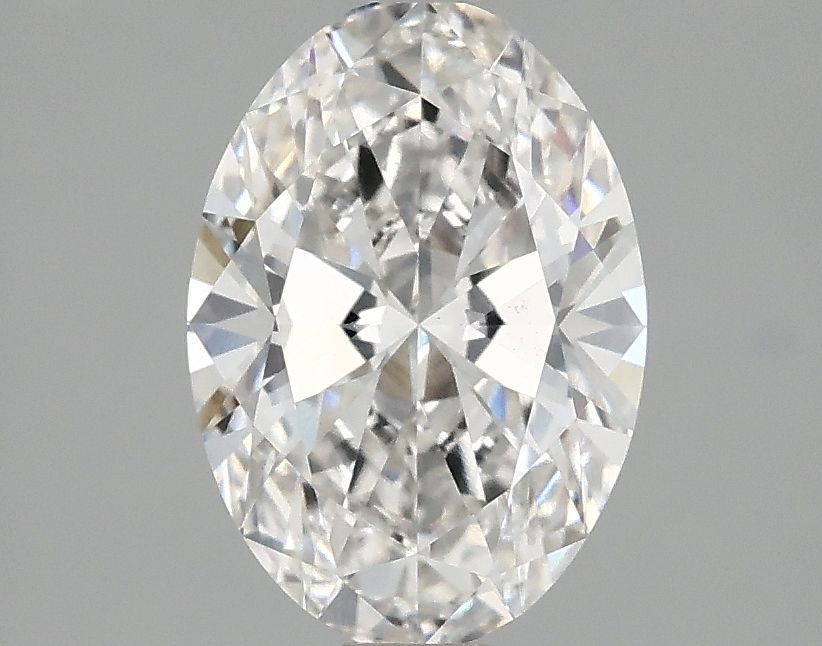1.58 ct Oval diamond