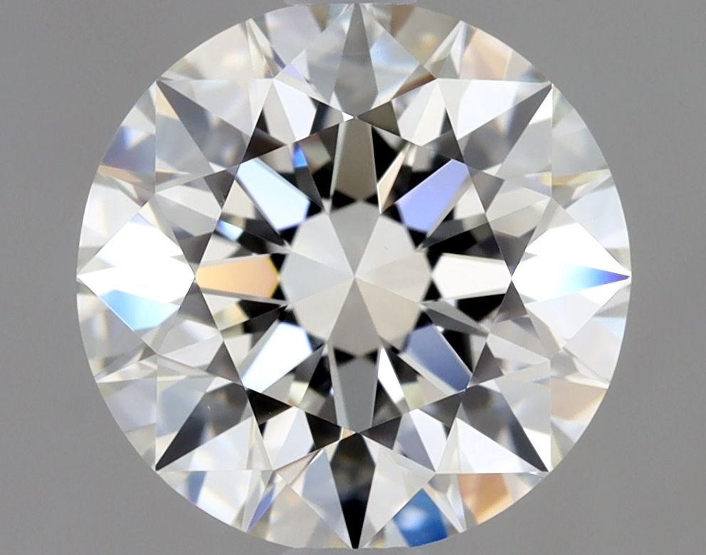 2.01 ct Round diamond