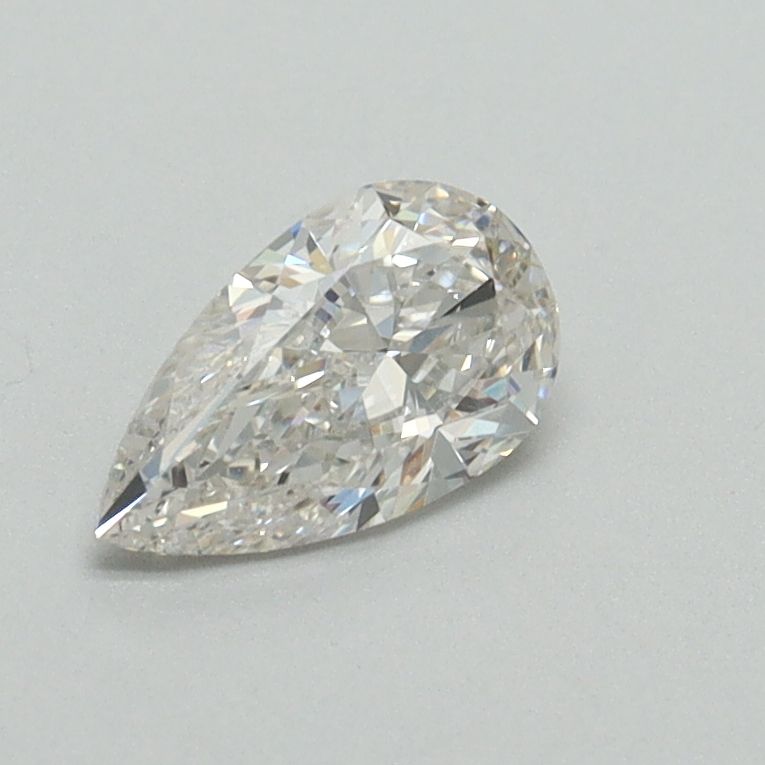 0.50 ct. pear Lab Grown Diamond front image