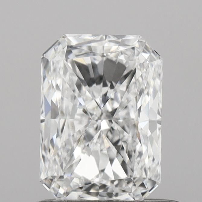 0.77 ct lab-grown Radiant Diamond
