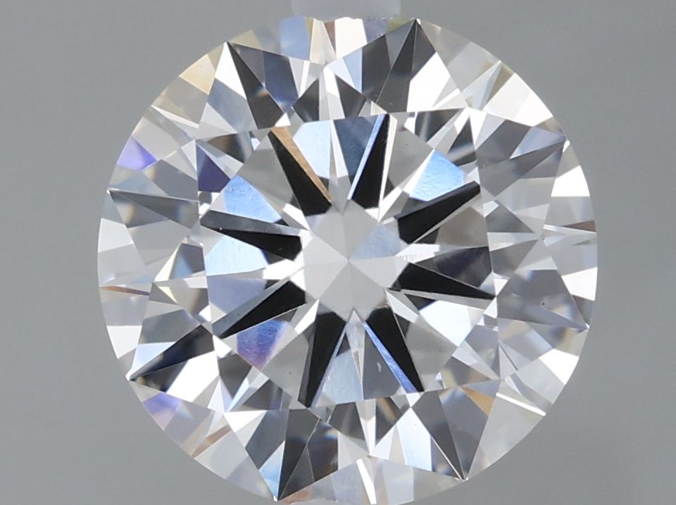 2.06 ct. round Lab Grown Diamond front image