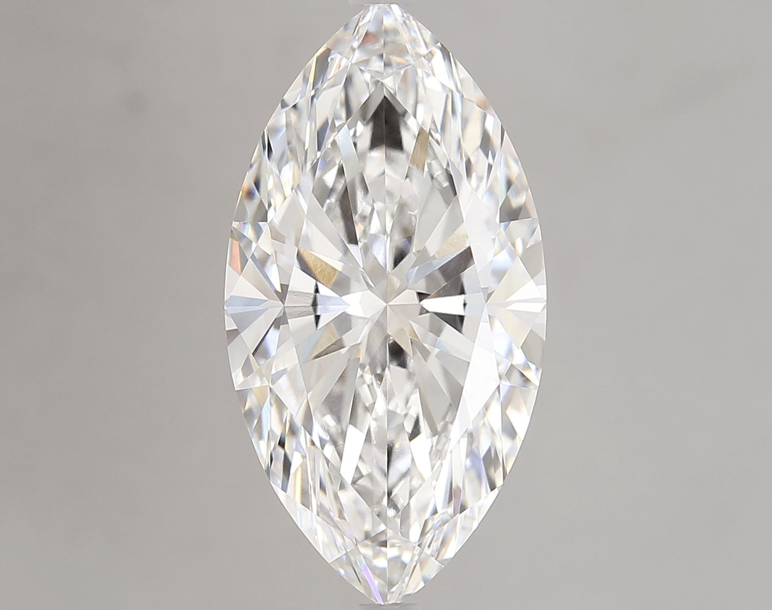 7.07 ct. marquise Lab Grown Diamond front image