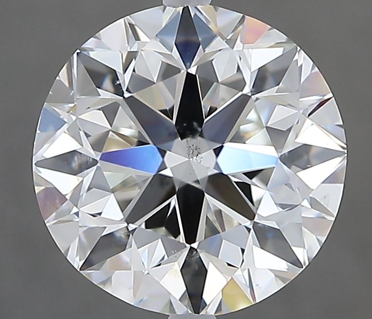 3.01 ct Round diamond