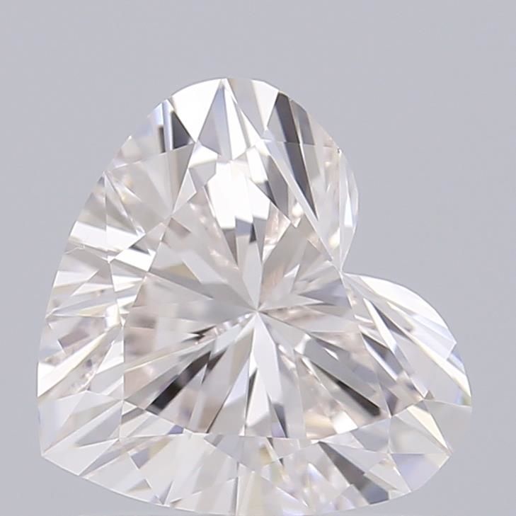 1.09 ct. heart Lab Grown Diamond front image