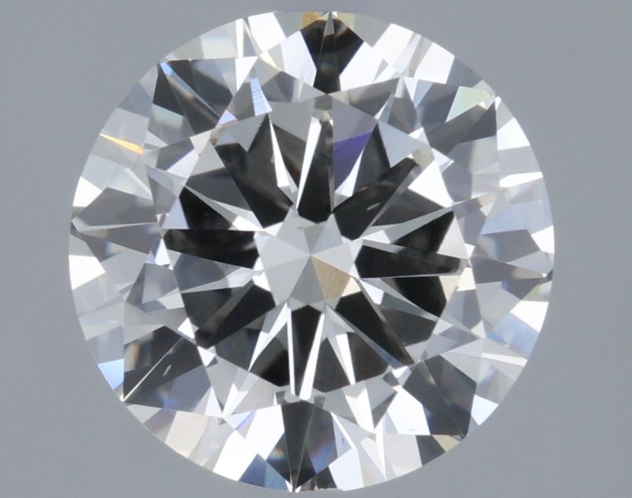 2.02 ct. round Lab Grown Diamond front image