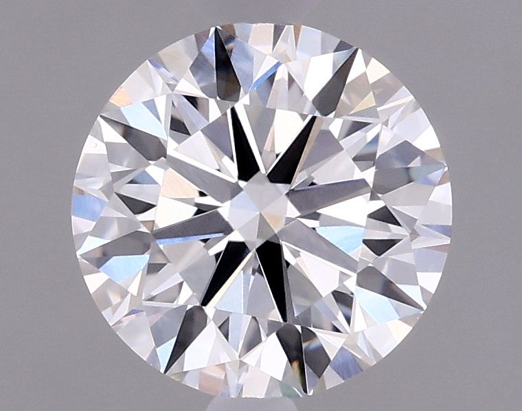 1.02 ct. round Lab Grown Diamond front image