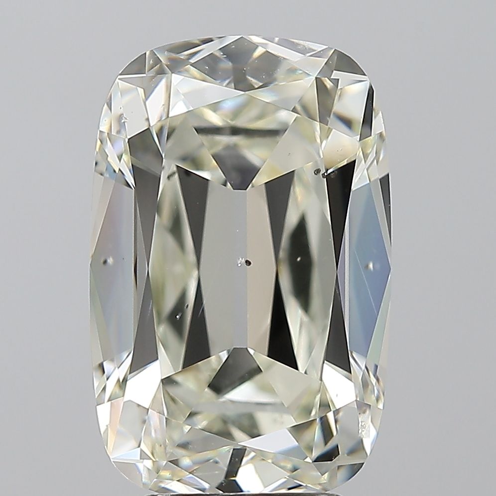 5.02 ct Old miner Diamond
