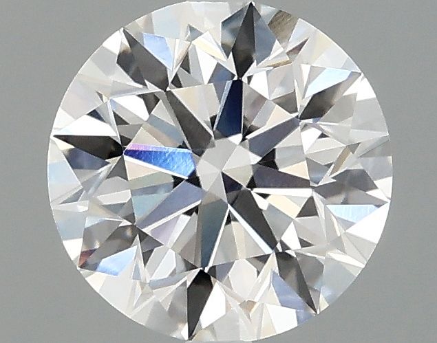 1.52 ct. round Lab Grown Diamond front image