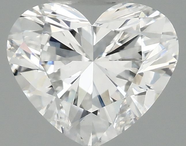 1.99 ct. heart Lab Grown Diamond front image