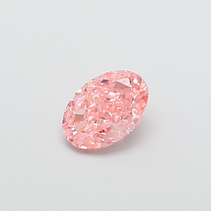 1.05 ct. oval Lab Grown Diamond front image