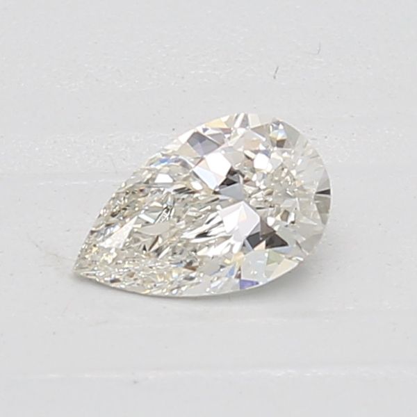 0.50 ct. pear Lab Grown Diamond front image
